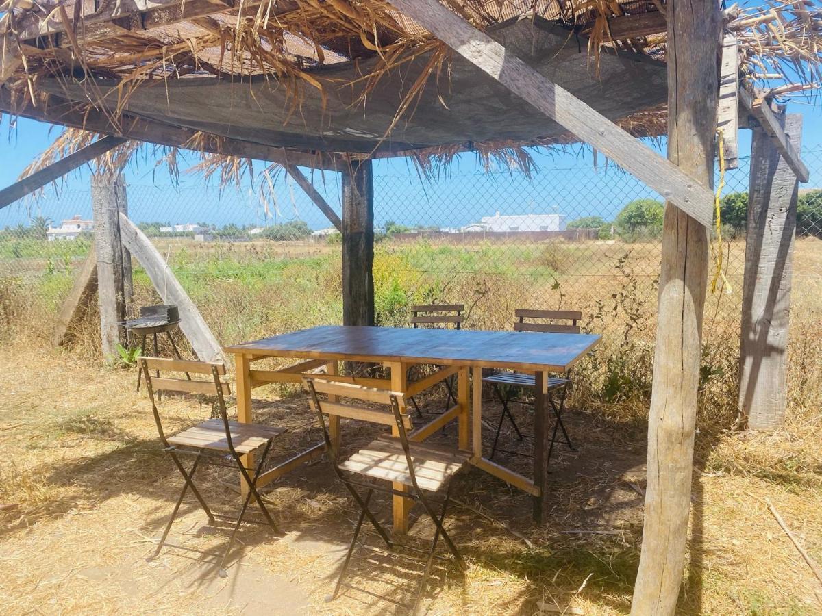 Cabana Abundancia El Palmar  Exterior photo